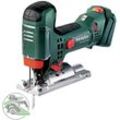 Metabo - Akku Stichsäge sta 18 ltx 100 18V 100 mm Schnitttiefe cas System Mafell