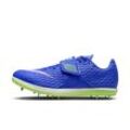 Nike High Jump Elite Sprung-Spike für Leichtathletik - Blau