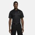 Nike Victory+ Dri-FIT Golf-Poloshirt für Herren - Schwarz