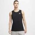 Nike Sportswear Club Herren-Tanktop - Schwarz