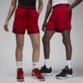 Jordan Sport Diamond Shorts aus Dri-FIT-Gewebe für Herren - Rot