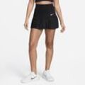 Nike Advantage Dri-FIT Tennisrock für Damen - Schwarz