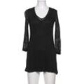 Ana Alcazar Damen Kleid, schwarz, Gr. 34