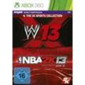 The 2K Sports Collection (NBA 2K13 / WWE 13)