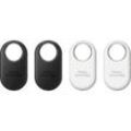 SAMSUNG Galaxy SmartTag2 4er Set Bluetooth-Tracker