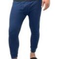 warme lange Thermo-Unterhose für Herren Gr. XL in Blau Garcia Pescara