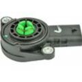 METZGER Sensor, Saugrohrumschaltklappe ORIGINAL ERSATZTEIL GREENPARTS für VAG 07L907386B 07L907386 07L907386A 0906199