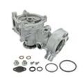 MEYLE Wasserpumpe MEYLE-ORIGINAL Quality mit Dichtung für MERCEDES-BENZ 1042003301 A1042002801 A1042003301 013 026 7000