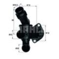 MAHLE Thermostat, Kühlmittel mit Dichtung für SKODA VW SEAT CUPRA AUDI (FAW) 06D121111G TI 7 87