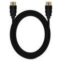 MediaRange HDMI A Kabel 3,0 m schwarz