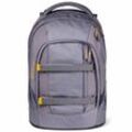 Satch pack Schulrucksack 45 cm purple orange