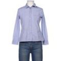 eterna Damen Bluse, blau, Gr. 36