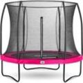 TRAMPOLIN SALTA COMFORT EDITION PINK