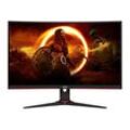 AOC C24G2AE Monitor 59,9 cm (23,6 Zoll) schwarz