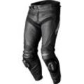 RST TracTech Evo 5, Lederhose perforiert Schwarz/Schwarz 5XL male