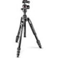 Manfrotto MKBFRTA4BK-BH Befree Advanced Alu ReisestativKit Twist Black