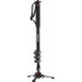 Manfrotto MVMXPROA4 XPRO Video Monopod mit Fluid Base