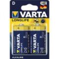 VARTA 4120 Mono 2er Pack