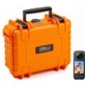 INSTA360 X3 + B&W Case Typ 500 Orange
