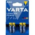 Varta 4903 Longlife Power AAA 1260mAh 4er