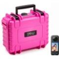 INSTA360 X3 + B&W Case Typ 500 Pink