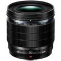 OM System M.Zuiko Digital ED 20mm f1,4 PRO - abzgl. 150,00€ OM SYSTEM Cashback