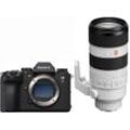 Sony Alpha ILCE-9 III + Sony SEL FE 70-200mm f2,8 GM II - abzgl. 100,00€ Welcome to Alpha-Bonus