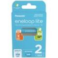 Panasonic eneloop lite Akku AAA-Micro 550mAh 2er-Pack