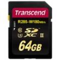 Transcend SDXC UHS-II 64GB V90 285MB/s