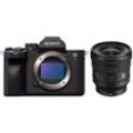 Sony Alpha ILCE-7 IV + FE PZ 16-35mm f4 G - abzgl. 100,00€ Welcome to Alpha-Bonus