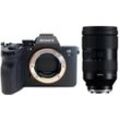 Sony Alpha ILCE-7R V + Tamron 35-150mm f2-2,8 Di III VXD - abzgl. 400,00€ Sommer Cashback - nach 200 EUR Tamron Sommer Sofortrabatt