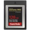 SanDisk Extreme PRO CFexpress Card 128GB