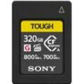 Sony CFexpress 320GB Typ A 800MBs / 700 MBs - abzgl. 100,00€ Winter-Cashback