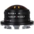 LAOWA 4mm f/2,8 Circular Fisheye für Sony E
