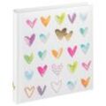 Walther FA-113 Hochzeitsalbum Book of Love 28x30,5cm