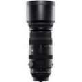 Sigma 150-600mm f5-6,3 DG DN OS [S] Sony E-Mount Einzelstück