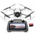 DJI Mini 4 Pro + Smart Controller + SanDisk micro SDXC 64GB 200 MB/s