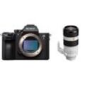 Sony Alpha ILCE 7R III + 100-400mm f4,5-5,6 GM -100,00€ Trade In-Aktion - abzgl. 100,00€ Welcome to Alpha-Bonus 4.699,00 Effektivpreis