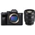 Sony Alpha ILCE-7 IV + SEL FE 20-70mm f4 G - abzgl. 100,00€ Welcome to Alpha-Bonus