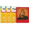 Polaroid i-Type Color Film Color Frames 3er Pack