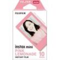 Fujifilm Instax Mini Film pink lemonade