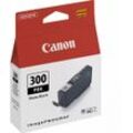 Canon PFI-300PBK photo schwarz Tinte