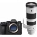 Sony Alpha ILCE-9 III + Sony SEL 200-600mm f5,6-6,3 - abzgl. 100,00€ Winter-Cashback - abzgl. 100,00€ Welcome to Alpha-Bonus