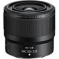 Nikon NIKKOR Z MC 50mm f2,8 - nach 100 EUR Nikon Sofortrabatt-Aktion