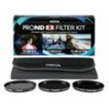 Hoya PROND EX ND Filter Set 8/64/1000 55mm