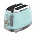 Vertikale Toaster Toast&Taste 800 Vintage Light Blue - Cecotec