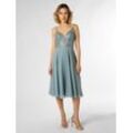 Swing Abendkleid Damen, hellblau