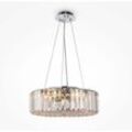 Maytoni - Pendelleuchte Hängelampe Deckenlampe Esszimmerlampe Chrom Küchenlampe d 40 cm