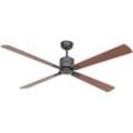 Deckenventilator Eco Neo iii 152 bg Nussbaum / Kirsche