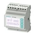 Siemens - Sentron PAC1600 Dreiphasen-Multimeter Modbus rtu/ascii 7KT1682